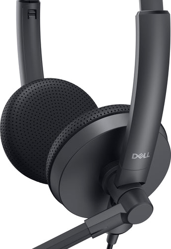 DELL Stereo Headset – WH1022 DELL Stereo Headset – WH1022